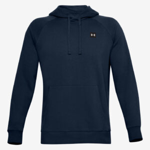 Rival Fleece Mikina Under Armour Modrá