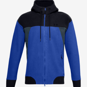 Recover Fleece Mikina Under Armour Modrá