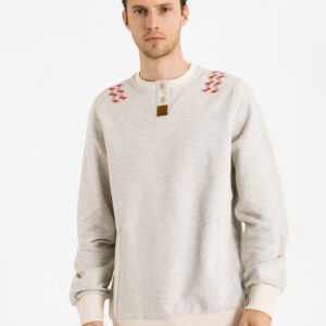 Thunder Mikina Picture Šedá