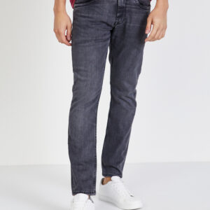 Cash Jeans Pepe Jeans Šedá