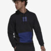 Mikina adidas Performance Černá