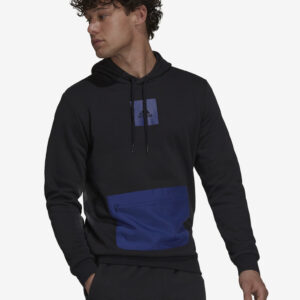 Mikina adidas Performance Černá