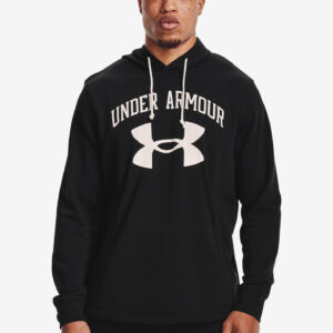 Rival Terry Mikina Under Armour Černá