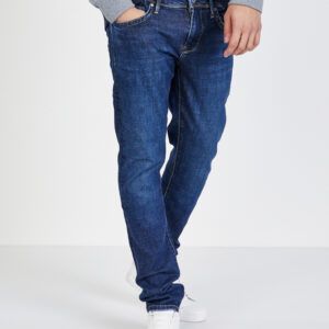 Hatch Jeans Pepe Jeans Modrá