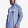Baseline Mikina Under Armour Modrá