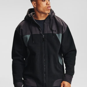 Recover Fleece Mikina Under Armour Černá