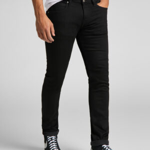 Luke Jeans Lee Černá