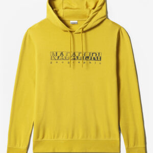 Ballar Mikina Napapijri Žlutá