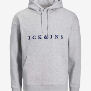 State Mikina Jack & Jones Šedá