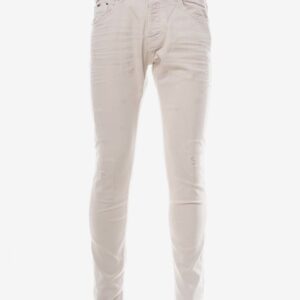 Norton Carrot Jeans GAS Bílá