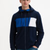 Mars Mikina Jack & Jones Modrá