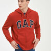 Mikina GAP Červená
