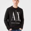 Mikina Armani Exchange Černá