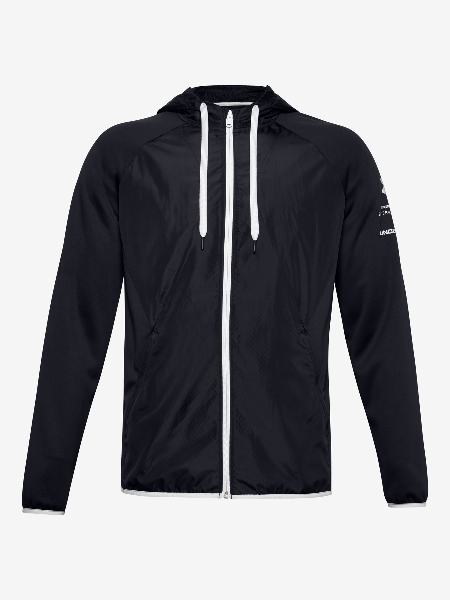 AF Storm Mikina Under Armour Černá