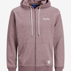 Tons Mikina Jack & Jones Červená