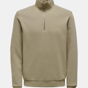 Ceres Mikina ONLY & SONS Béžová