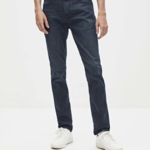 Sowornever Jeans Celio Modrá