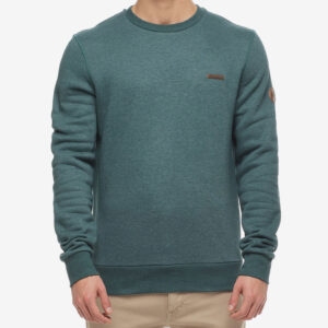 Indie Mikina Ragwear Zelená