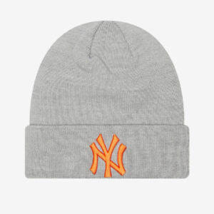 Heather Essential Čepice New Era Šedá