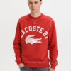 Mikina Lacoste Červená