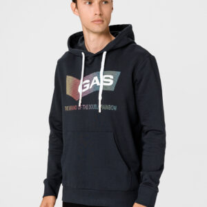 Takao/r Mikina GAS Modrá