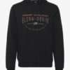Mikina Blend Černá