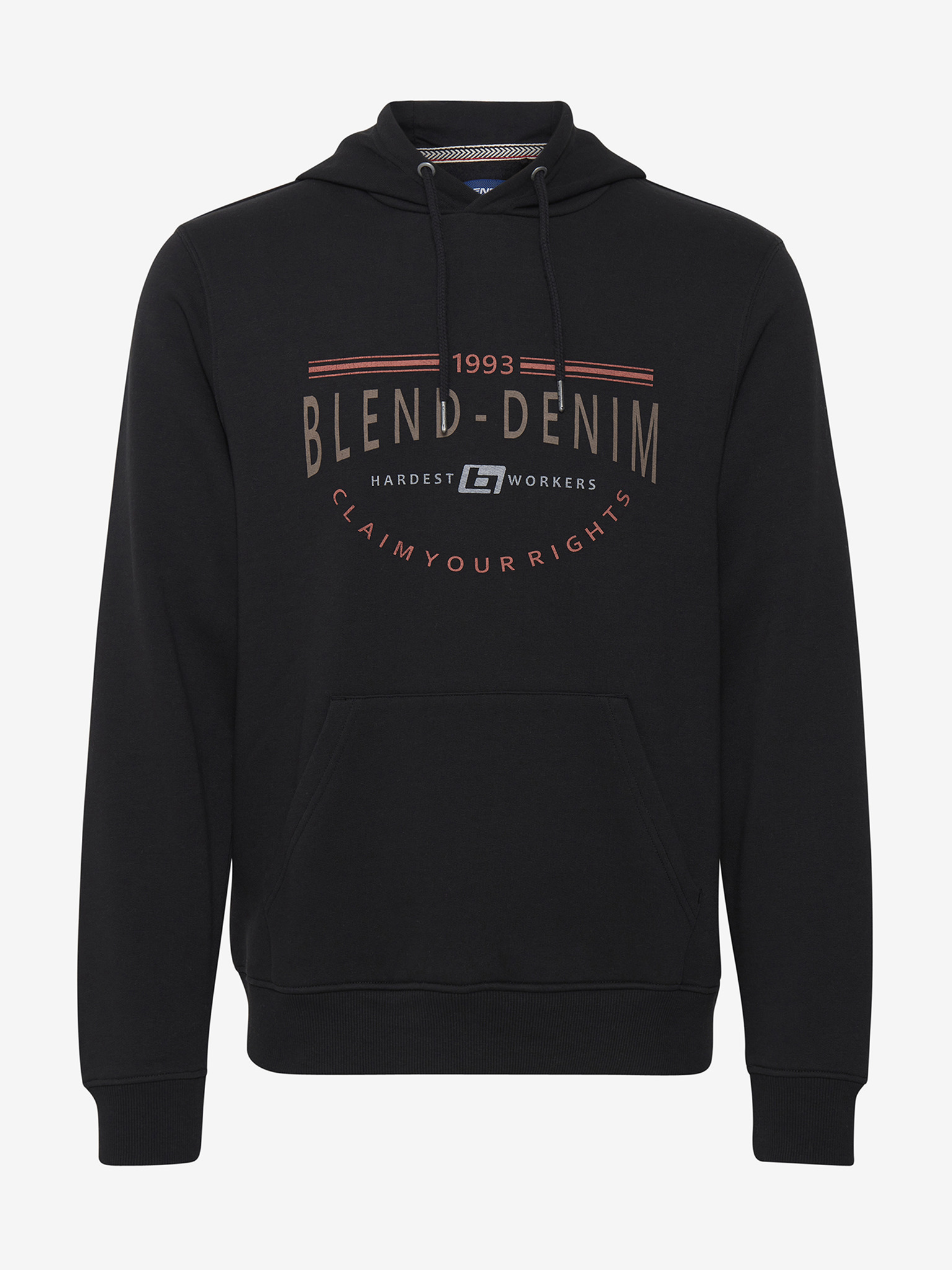 Mikina Blend Černá