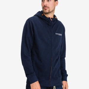 Mikina Scotch & Soda Modrá