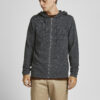 Hill Knit Mikina Jack & Jones Šedá
