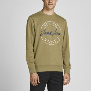 Jerry Mikina Jack & Jones Zelená