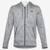 Armour Fleece Mikina Under Armour Šedá