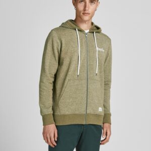 Tons Mikina Jack & Jones Zelená