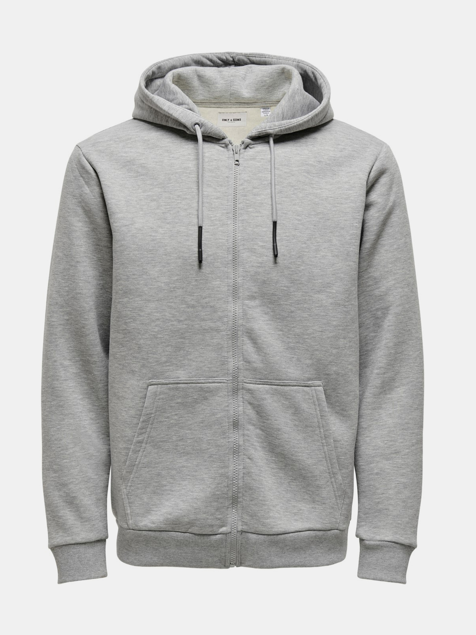 Ceres Mikina ONLY & SONS Šedá
