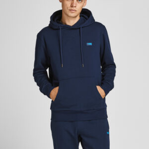 King Mikina Jack & Jones Modrá