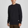 Organic Mikina Jack & Jones Černá