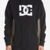 Sauland Mikina DC Černá