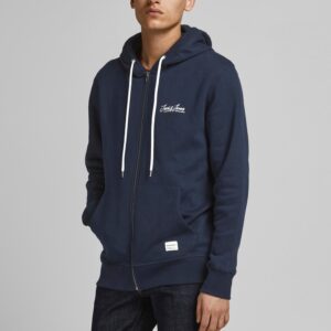 Tons Mikina Jack & Jones Modrá