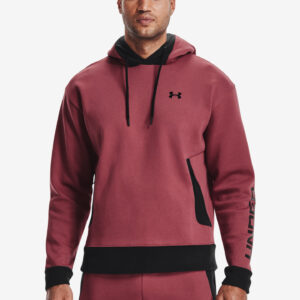Recover Mikina Under Armour Červená