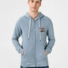 Aydon Mikina Jack & Jones Modrá