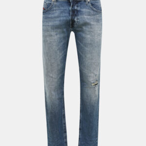 Jeans Diesel Modrá