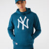 MLB New York Yankees Team Logo Mikina New Era Modrá