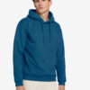 Hoody Mikina Tom Tailor Denim Modrá