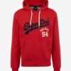 Vl Source Hood Mikina SuperDry Červená
