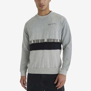 Suez Mikina Desigual Šedá