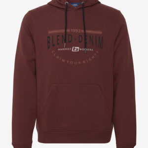 Mikina Blend Hnědá