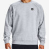Rival Fleece Mikina Under Armour Šedá