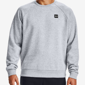 Rival Fleece Mikina Under Armour Šedá
