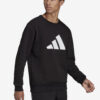 Future Icons Mikina adidas Performance Černá