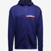 Rival Terry Mikina Under Armour Modrá