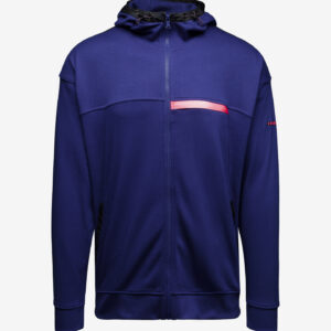 Rival Terry Mikina Under Armour Modrá